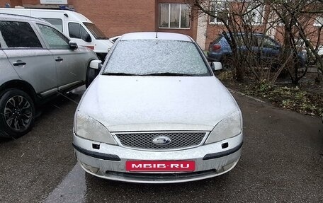 Ford Mondeo III, 2003 год, 235 000 рублей, 6 фотография