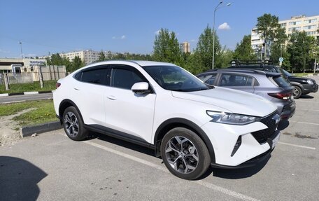 Haval F7x I, 2023 год, 2 950 000 рублей, 3 фотография