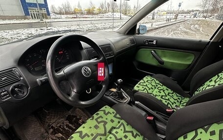 Volkswagen Golf IV, 1999 год, 310 000 рублей, 5 фотография