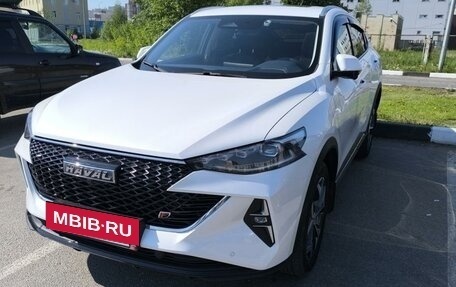 Haval F7x I, 2023 год, 2 950 000 рублей, 4 фотография