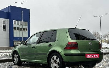 Volkswagen Golf IV, 1999 год, 310 000 рублей, 2 фотография