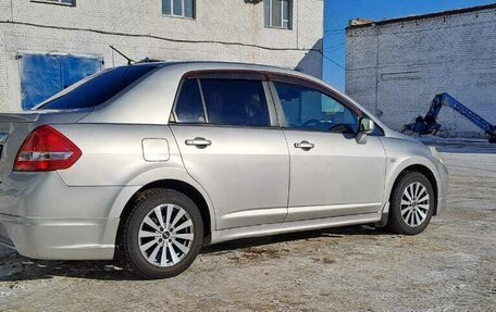 Nissan Tiida, 2006 год, 555 000 рублей, 2 фотография