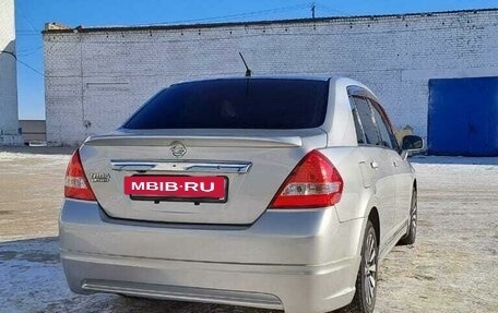 Nissan Tiida, 2006 год, 555 000 рублей, 4 фотография