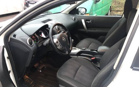 Nissan Qashqai, 2013 год, 1 370 000 рублей, 8 фотография