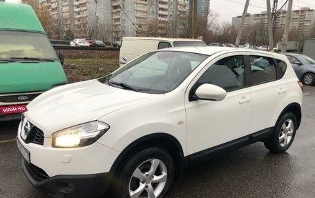 Nissan Qashqai, 2013 год, 1 370 000 рублей, 2 фотография