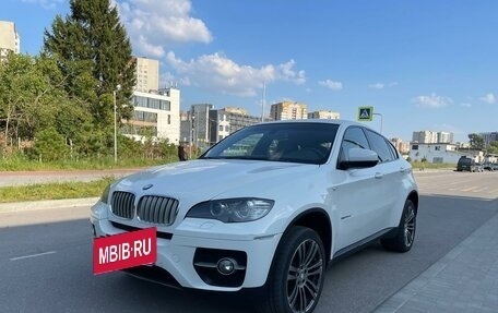 BMW X6, 2009 год, 1 950 000 рублей, 6 фотография