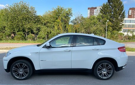 BMW X6, 2009 год, 1 950 000 рублей, 10 фотография