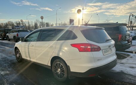 Ford Focus III, 2018 год, 999 000 рублей, 4 фотография