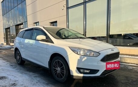 Ford Focus III, 2018 год, 999 000 рублей, 2 фотография