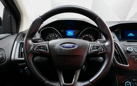 Ford Focus III, 2019 год, 1 550 000 рублей, 13 фотография