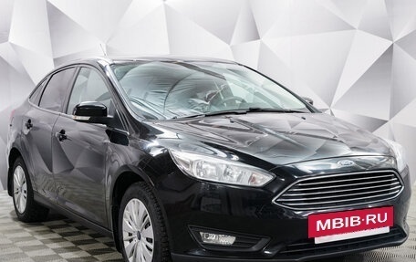 Ford Focus III, 2019 год, 1 550 000 рублей, 7 фотография