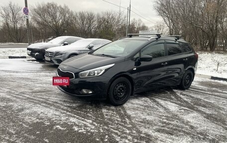 KIA cee'd III, 2014 год, 1 150 000 рублей, 2 фотография