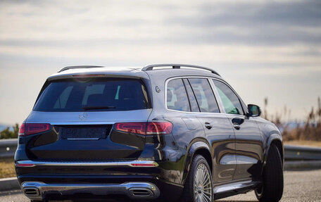 Mercedes-Benz GLS, 2020 год, 14 000 000 рублей, 6 фотография