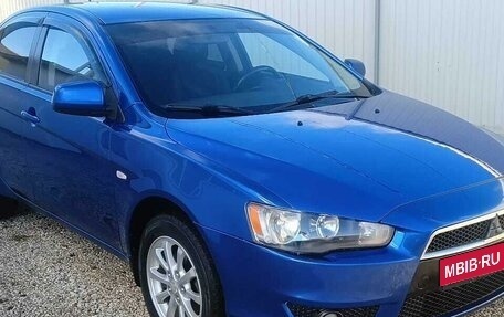 Mitsubishi Lancer IX, 2010 год, 750 000 рублей, 6 фотография