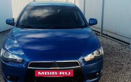 Mitsubishi Lancer IX, 2010 год, 750 000 рублей, 10 фотография