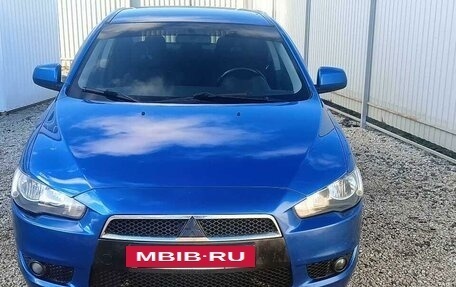 Mitsubishi Lancer IX, 2010 год, 750 000 рублей, 2 фотография