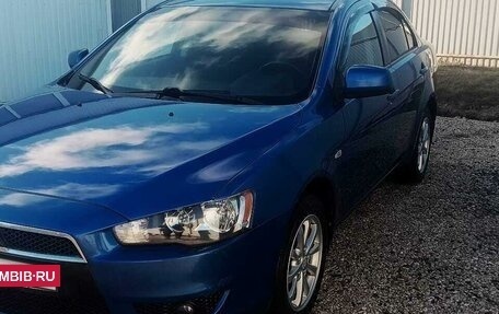 Mitsubishi Lancer IX, 2010 год, 750 000 рублей, 3 фотография