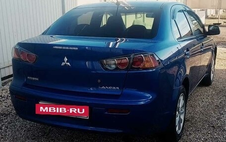 Mitsubishi Lancer IX, 2010 год, 750 000 рублей, 8 фотография