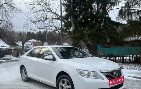 Toyota Camry, 2014 год, 1 650 000 рублей, 2 фотография