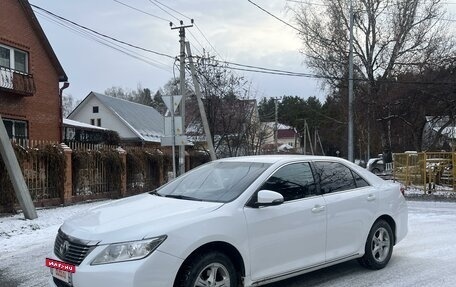 Toyota Camry, 2014 год, 1 650 000 рублей, 3 фотография