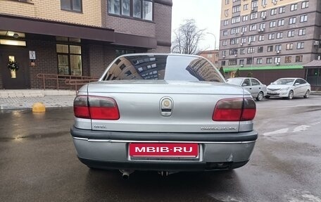 Opel Omega A, 1994 год, 200 000 рублей, 4 фотография