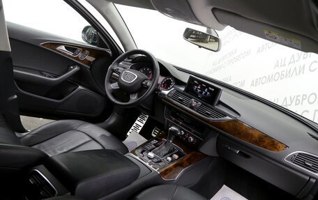 Audi A6, 2014 год, 1 399 000 рублей, 8 фотография