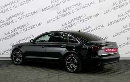 Audi A6, 2014 год, 1 399 000 рублей, 4 фотография