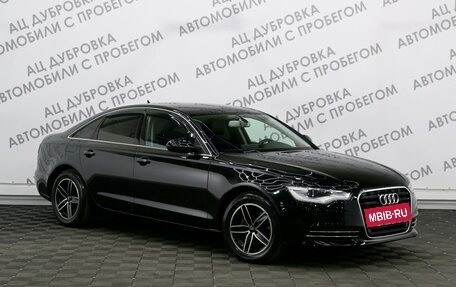 Audi A6, 2014 год, 1 399 000 рублей, 3 фотография