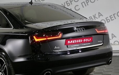 Audi A6, 2014 год, 1 399 000 рублей, 15 фотография