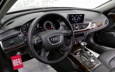 Audi A6, 2014 год, 1 399 000 рублей, 6 фотография