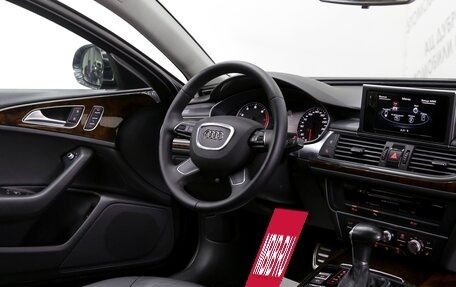 Audi A6, 2014 год, 1 399 000 рублей, 9 фотография