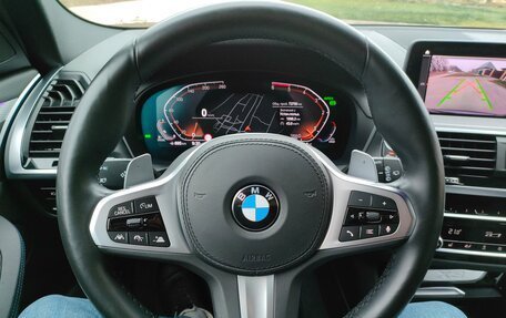 BMW X3, 2019 год, 4 930 000 рублей, 6 фотография