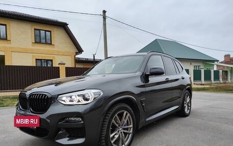 BMW X3, 2019 год, 4 930 000 рублей, 3 фотография