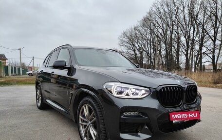 BMW X3, 2019 год, 4 930 000 рублей, 2 фотография