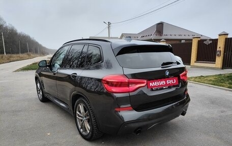 BMW X3, 2019 год, 4 930 000 рублей, 4 фотография