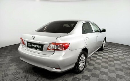 Toyota Corolla, 2012 год, 1 197 000 рублей, 6 фотография