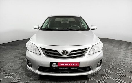 Toyota Corolla, 2012 год, 1 197 000 рублей, 2 фотография