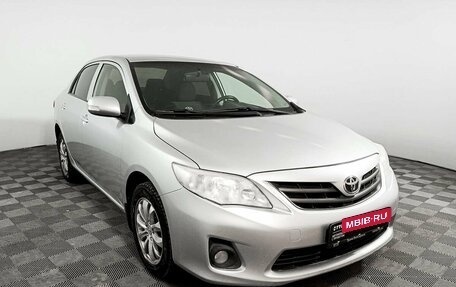 Toyota Corolla, 2012 год, 1 197 000 рублей, 3 фотография