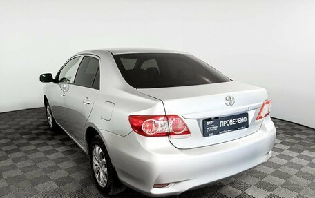 Toyota Corolla, 2012 год, 1 197 000 рублей, 8 фотография