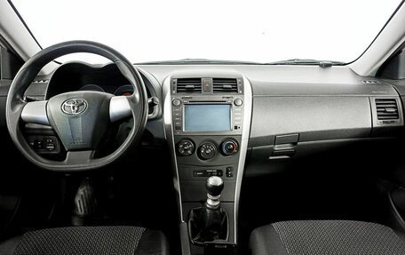 Toyota Corolla, 2012 год, 1 197 000 рублей, 17 фотография