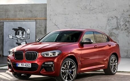 BMW X4, 2019 год, 4 350 000 рублей, 1 фотография