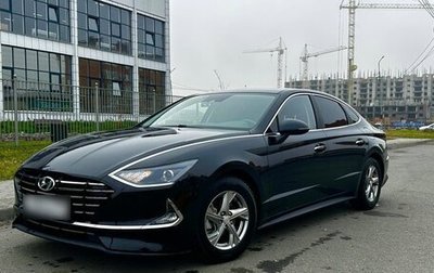 Hyundai Sonata VIII, 2019 год, 2 850 000 рублей, 1 фотография