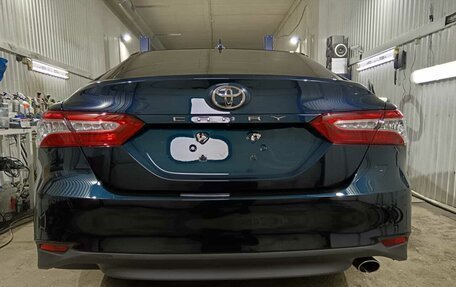 Toyota Camry, 2018 год, 2 950 000 рублей, 16 фотография