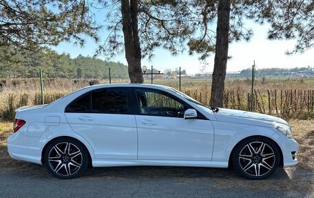 Mercedes-Benz C-Класс, 2012 год, 1 730 000 рублей, 1 фотография