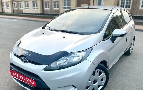 Ford Fiesta, 2012 год, 720 000 рублей, 2 фотография