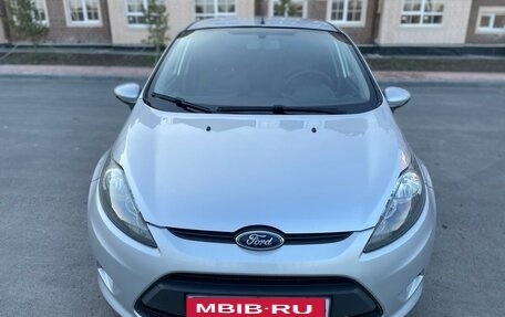 Ford Fiesta, 2012 год, 720 000 рублей, 1 фотография