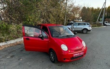 Daewoo Matiz I, 2012 год, 235 000 рублей, 1 фотография