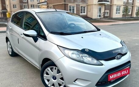 Ford Fiesta, 2012 год, 720 000 рублей, 3 фотография