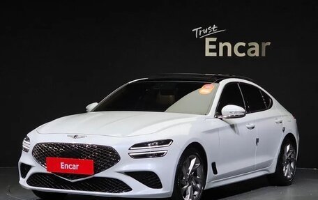 Genesis G70 I, 2021 год, 3 832 000 рублей, 1 фотография