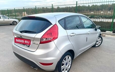 Ford Fiesta, 2012 год, 720 000 рублей, 6 фотография